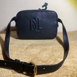 Authentic Ralph Lauren belt bag